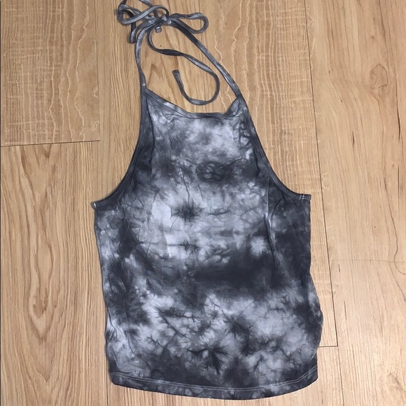 American Eagle Outfitters Tops - American Eagle | Tie Dye Crop Top | S